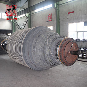 Pipe Rubber Floater production