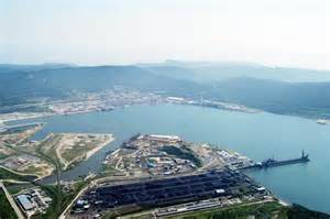 Zarubino Port Expansion Project