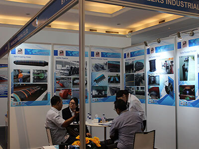 Good News from Exhibition of Marintec Indonesia