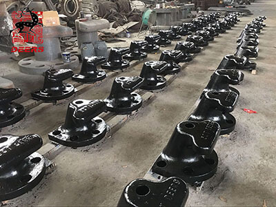 50t T-head Bollard-5