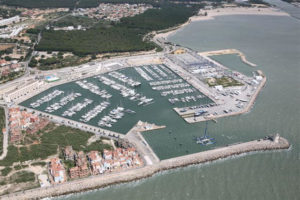 Sainte Clotilde Harbor Development