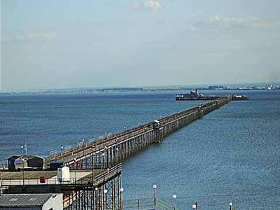 PIER CONSTRUCTION WORKS