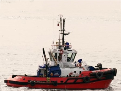 Med Marine halfway through tug newbuilding programme