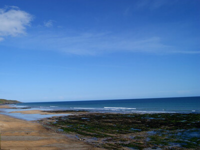 BEACH REPAIR WORKS