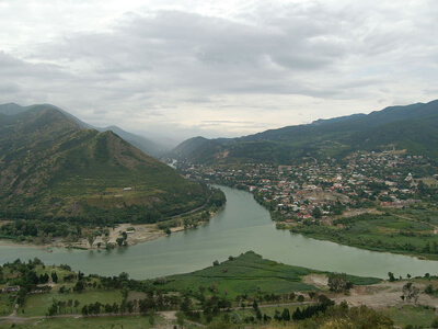 RIVER RESTORATION WORKS