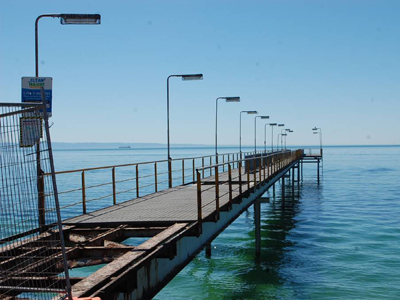 Council consider jetty options