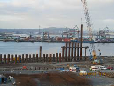 HARBOUR CONSTRUCTION WORKS