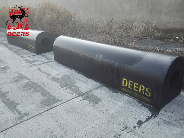 DO Type rubber fender-5