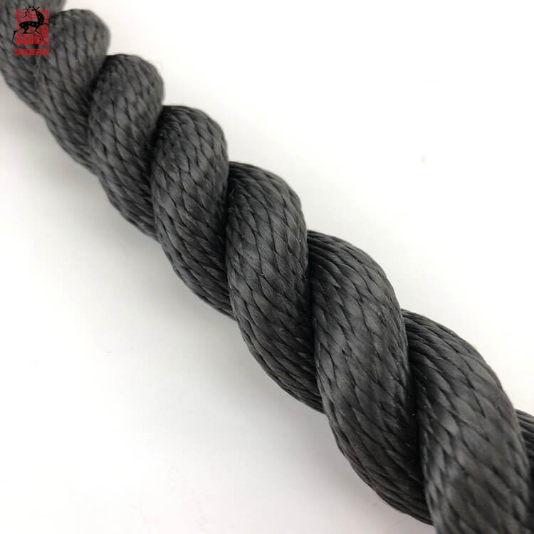 3-strand(4-strand), 6-strand rope