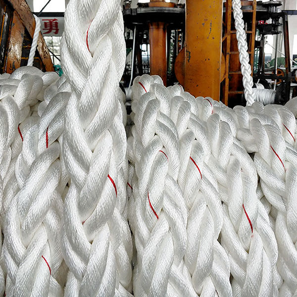 Polyester/nylon mixed rope - Nanjing Deers Industrial Co.,Ltd