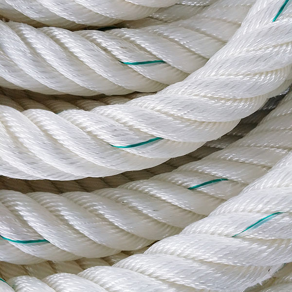 6-strand nylon composite rope - Nanjing Deers Industrial Co.,Ltd