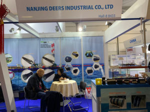 Nanjing DEERS Europort Exhibition-1