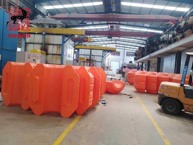 Pipe Float Produced By Nanjing Deers Video