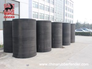 cylindrical fender fender properties