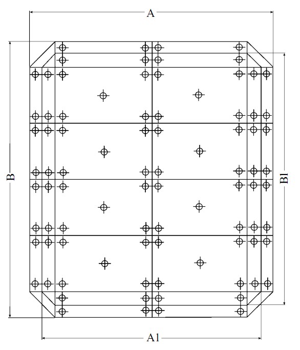 front panel design