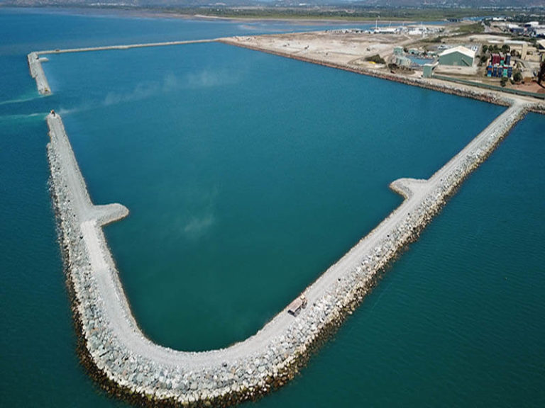 Townsville Channel Upgrade Project