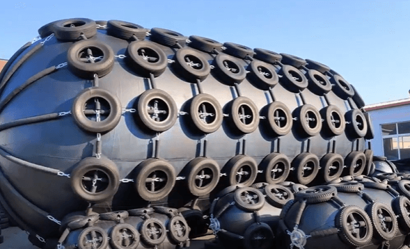 Togo - The Supply Of Floating Pneumatic Fenders