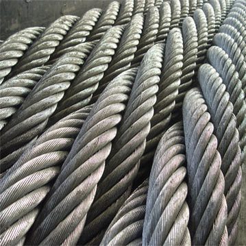 Maintenance and Inspection of Steel Wire Mooring Ropes