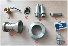 Rubber Airbags End Fittings-1