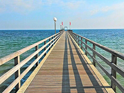 haffkrug pier