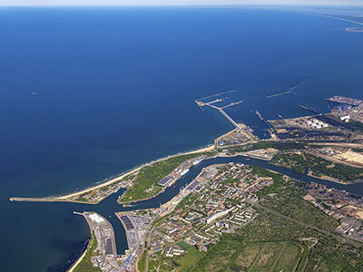 Poland - Expansion Of The Ore Quay III In The Port Of Gdansk