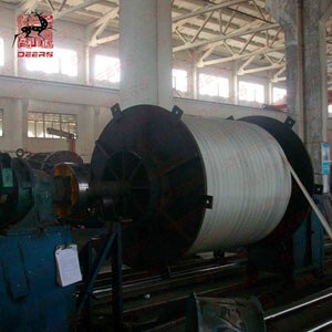 Nylon cord of dredging hoses-2