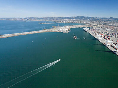 United States - Oakland Inner & Outer Harbor Maintenance Dredging Project