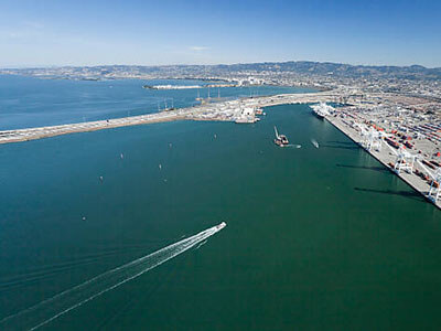 Oakland Inner & Outer Harbor