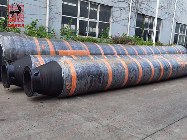 ID450mm floating hose to America-1