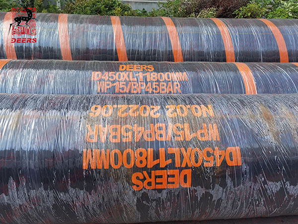ID450mm floating hose to America-2