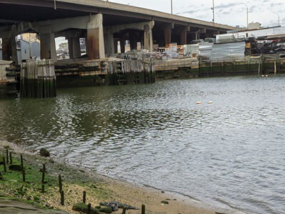 United States - Maintenance Dredging Of Flushing Bay And Creek, New York, Federal Navigation Project