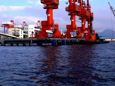Xinghe port
