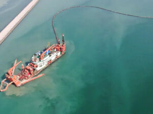 dredging - nanjing deers