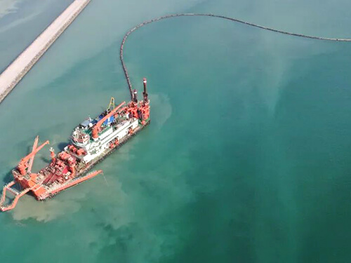 Canada Tender - Dredging at Douglas Provincial Park in 2023