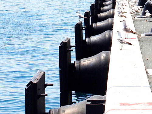 United States Tender- Supply of marine fenders