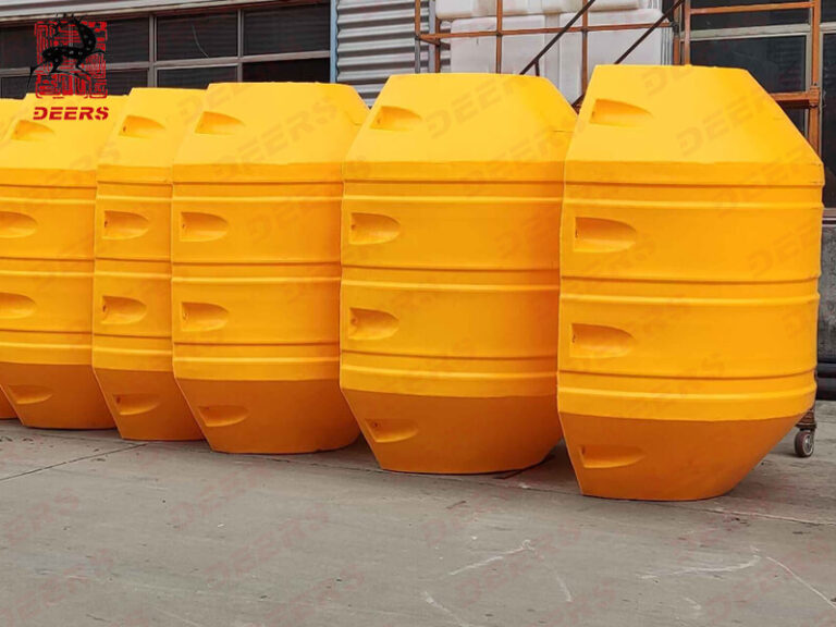 Successful Production of Yellow Pipe floats