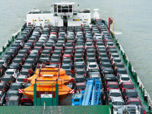 Vehicles - RoRo