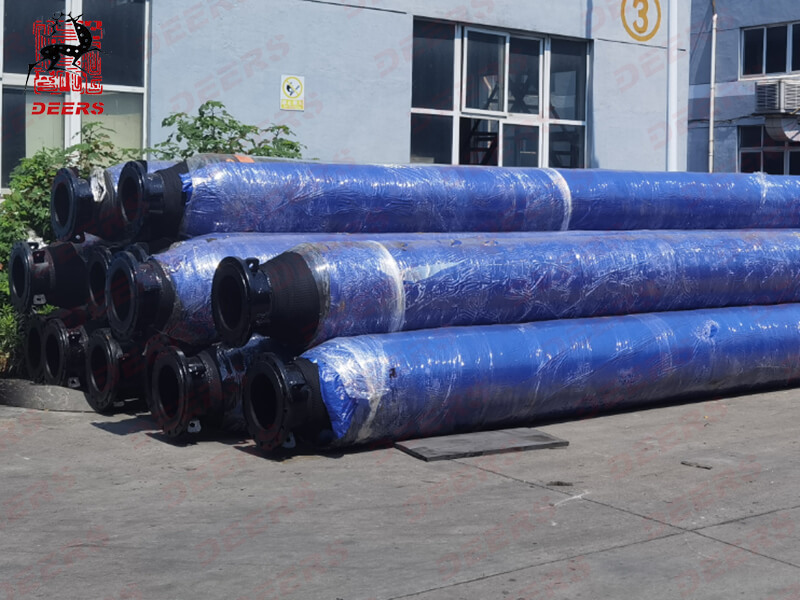 ID300mm floating hoses-Nanjing Deers-1