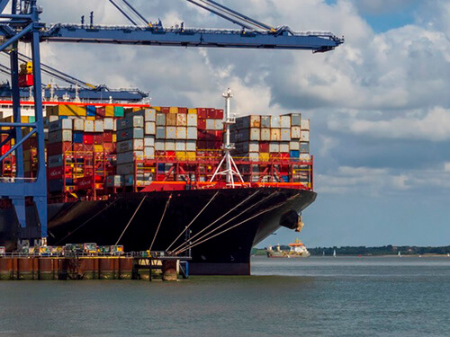 Oman - Supply& Fixing of Rubber Dock Bumper for Unloading Area