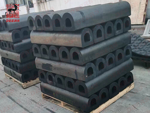 Singapore tender - supply of D-fender rubber bumpers