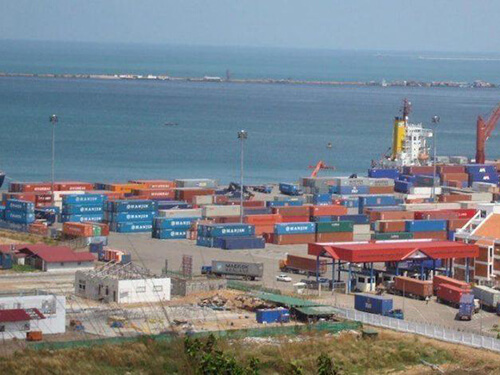 Expansion project of Sihanoukville Autonomous Port started