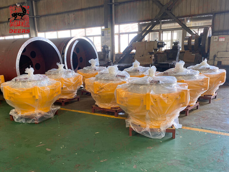 34 Premium Ball Joints Successfully Delivered to Leading USA Dredging Company