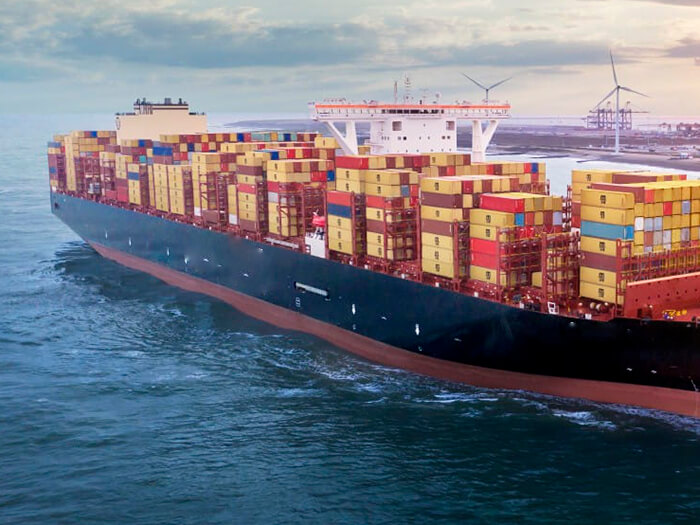 How much do you know about marine cargo transport ships?