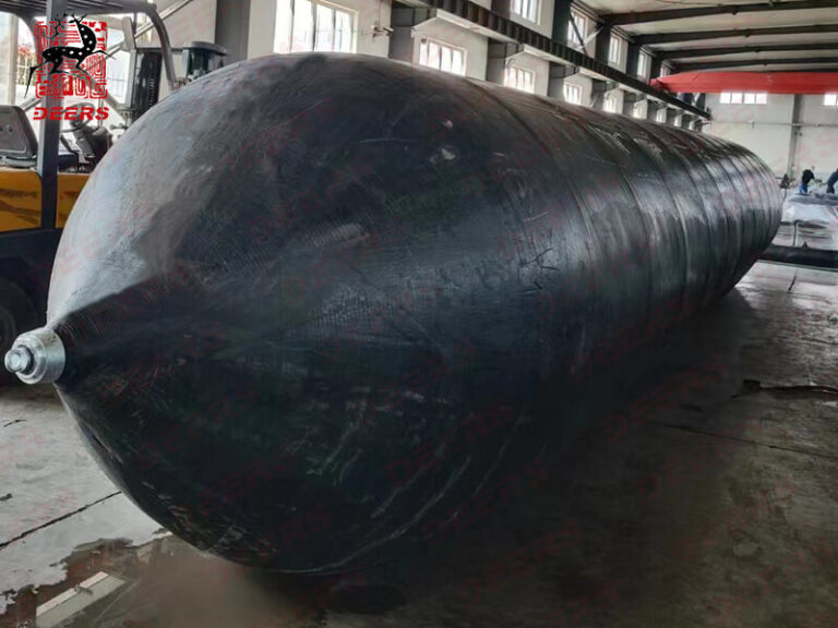 Marine airbags started delivery to Southeast Asia