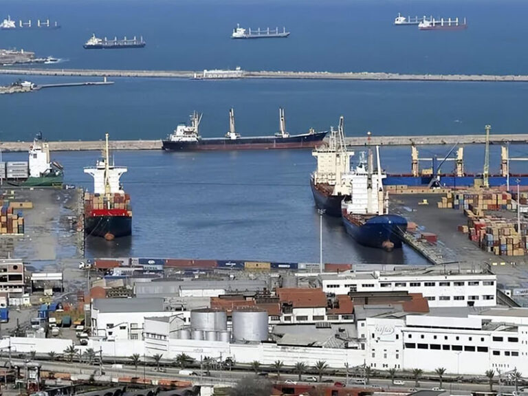 Port of Arzew in Algeria is to be expanded