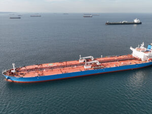 tanker