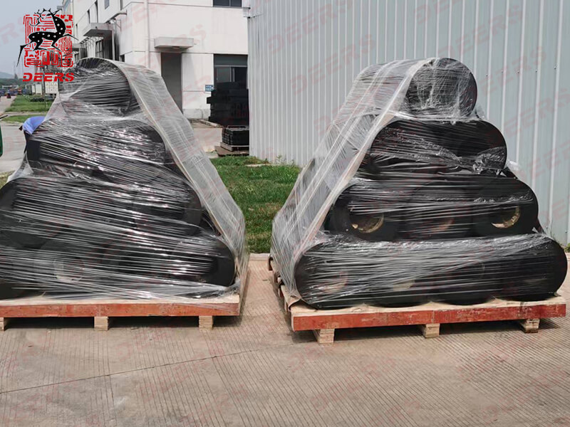 OD400 cylindrical fenders