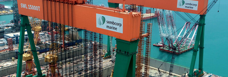 Sembcorp Marine Ltd