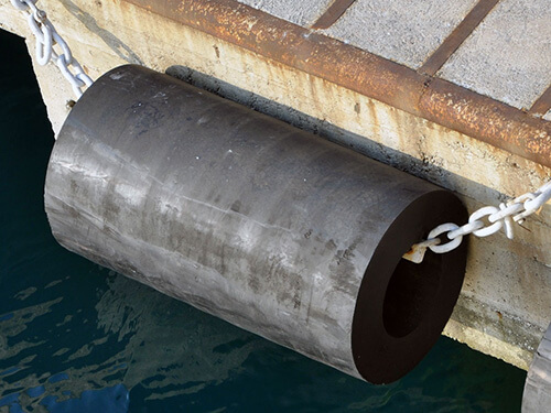 Spain tender - supply of cylindrical fenders for the Port of Tarragona