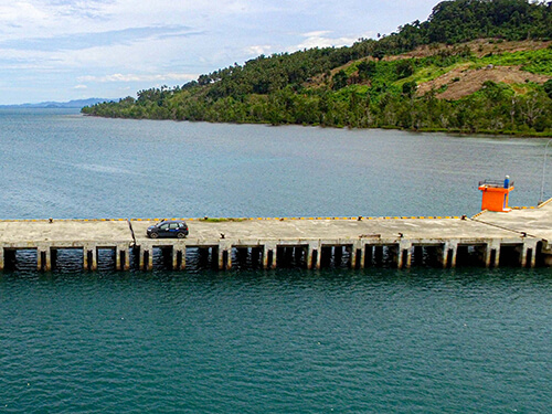Indonesia Tender - Maintenance of the Main Port Facilities